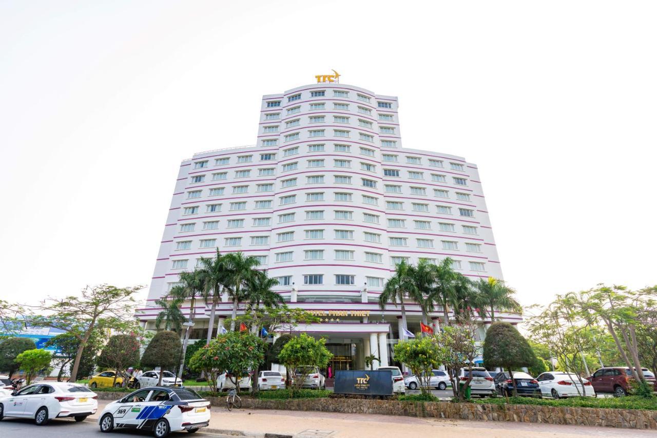 Ttc Hotel Фантхьет Экстерьер фото