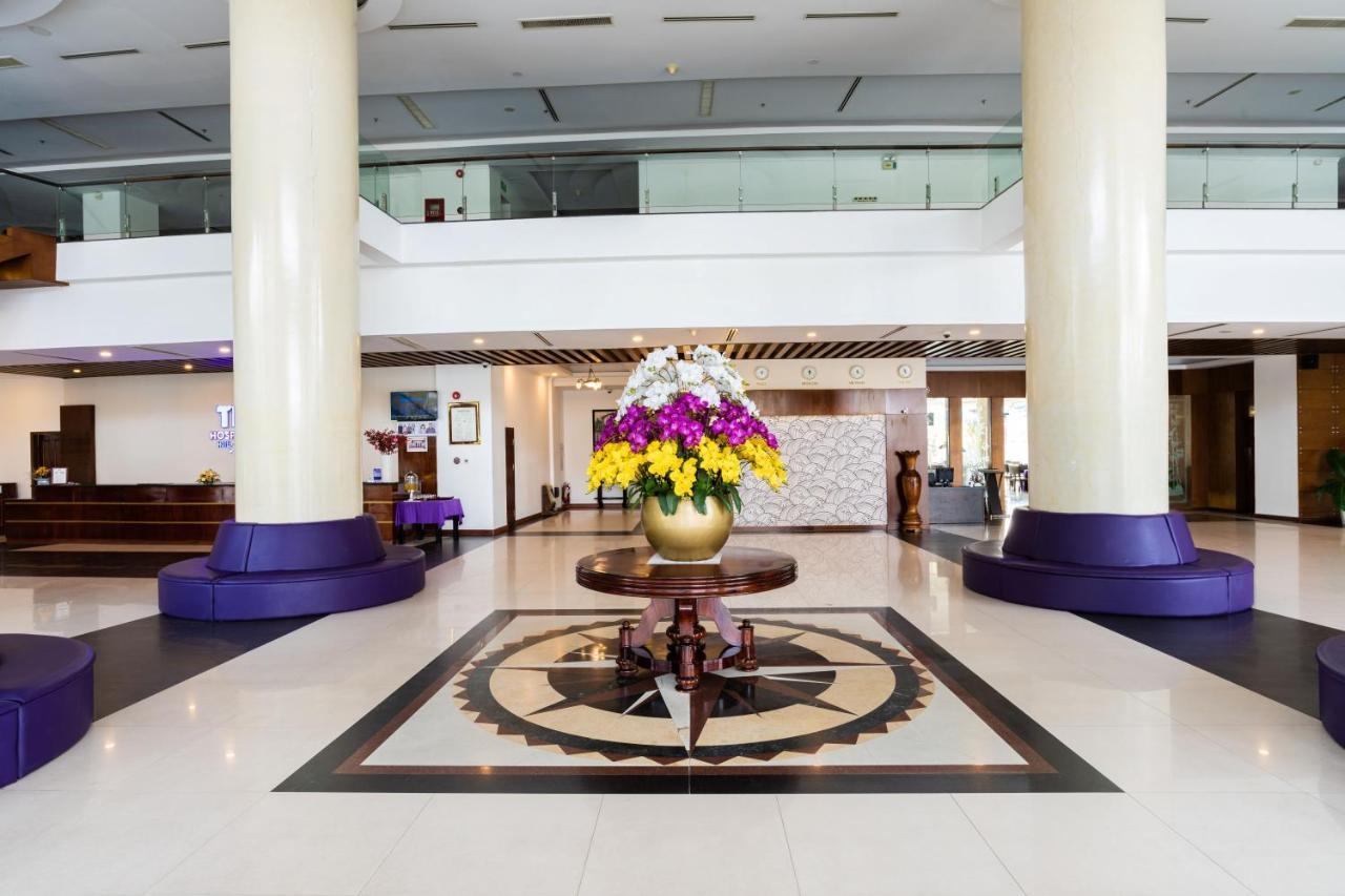 Ttc Hotel Фантхьет Экстерьер фото