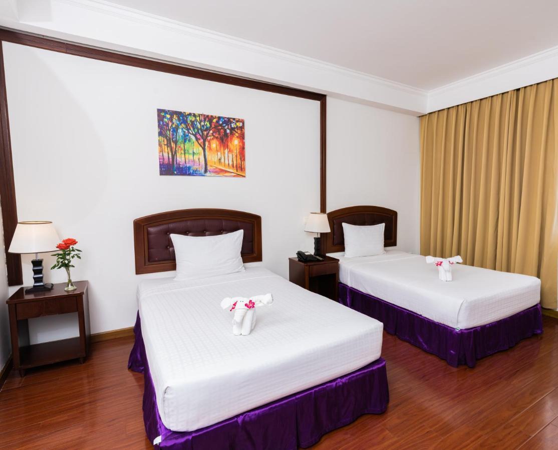 Ttc Hotel Фантхьет Номер фото