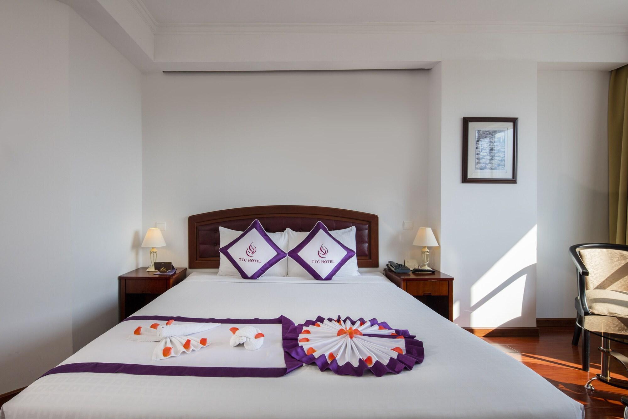 Ttc Hotel Фантхьет Экстерьер фото