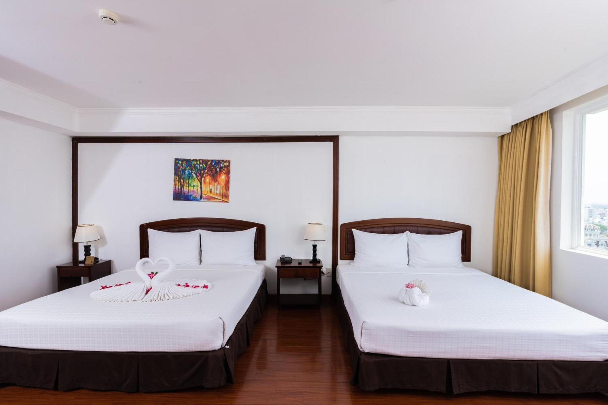 Ttc Hotel Фантхьет Номер фото