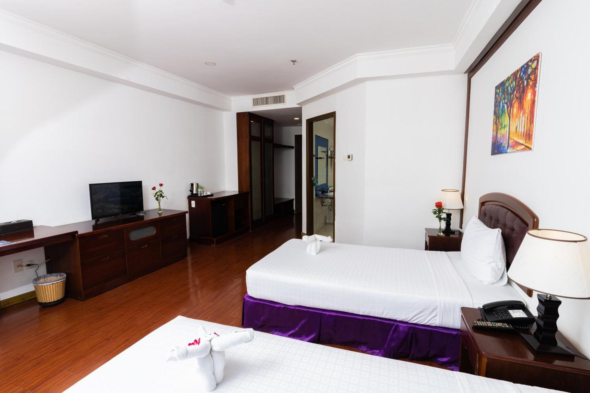 Ttc Hotel Фантхьет Номер фото