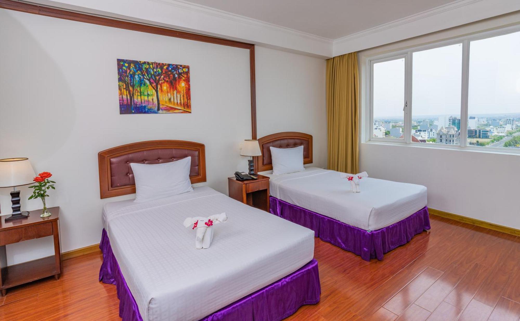 Ttc Hotel Фантхьет Номер фото