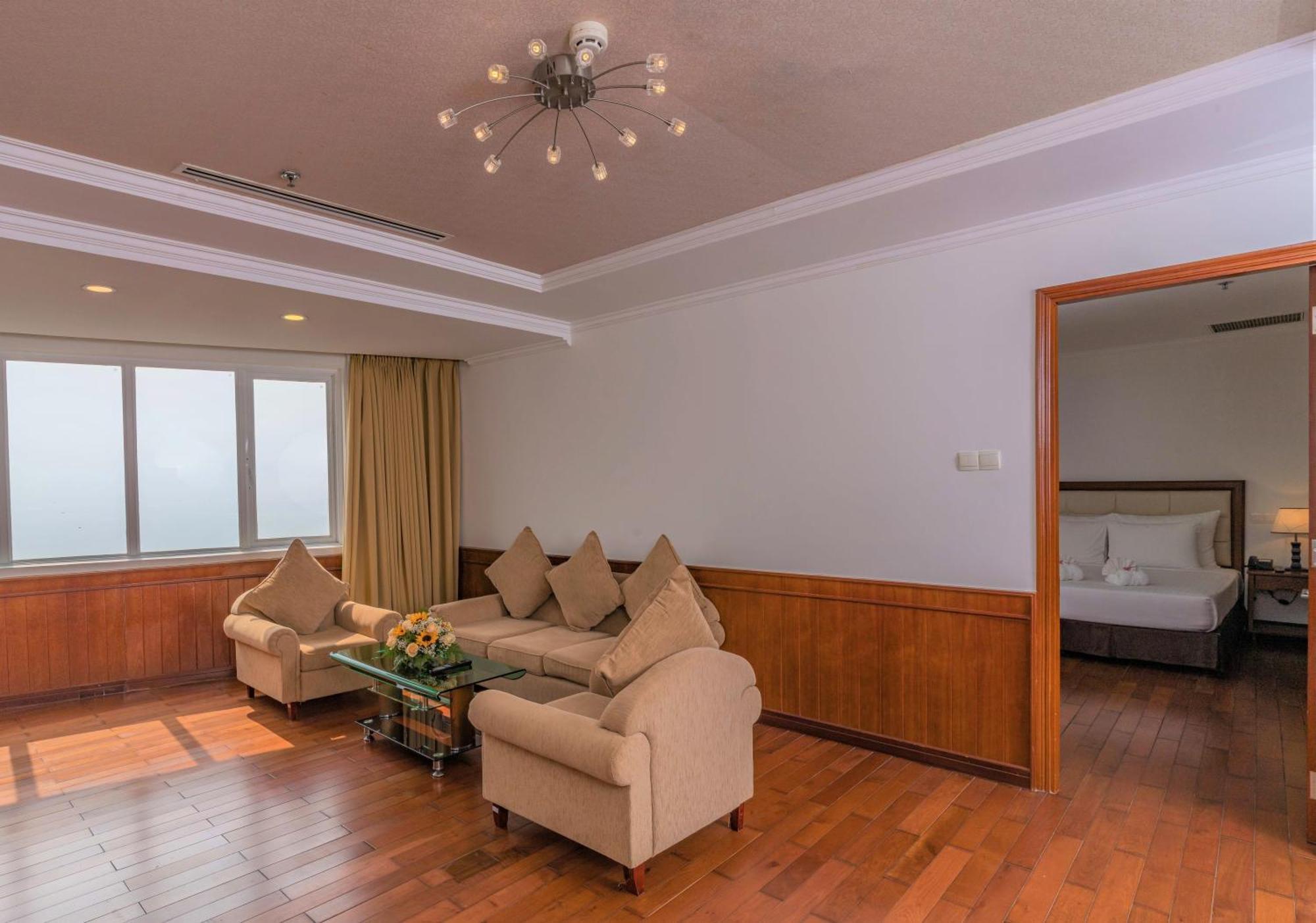 Ttc Hotel Фантхьет Номер фото