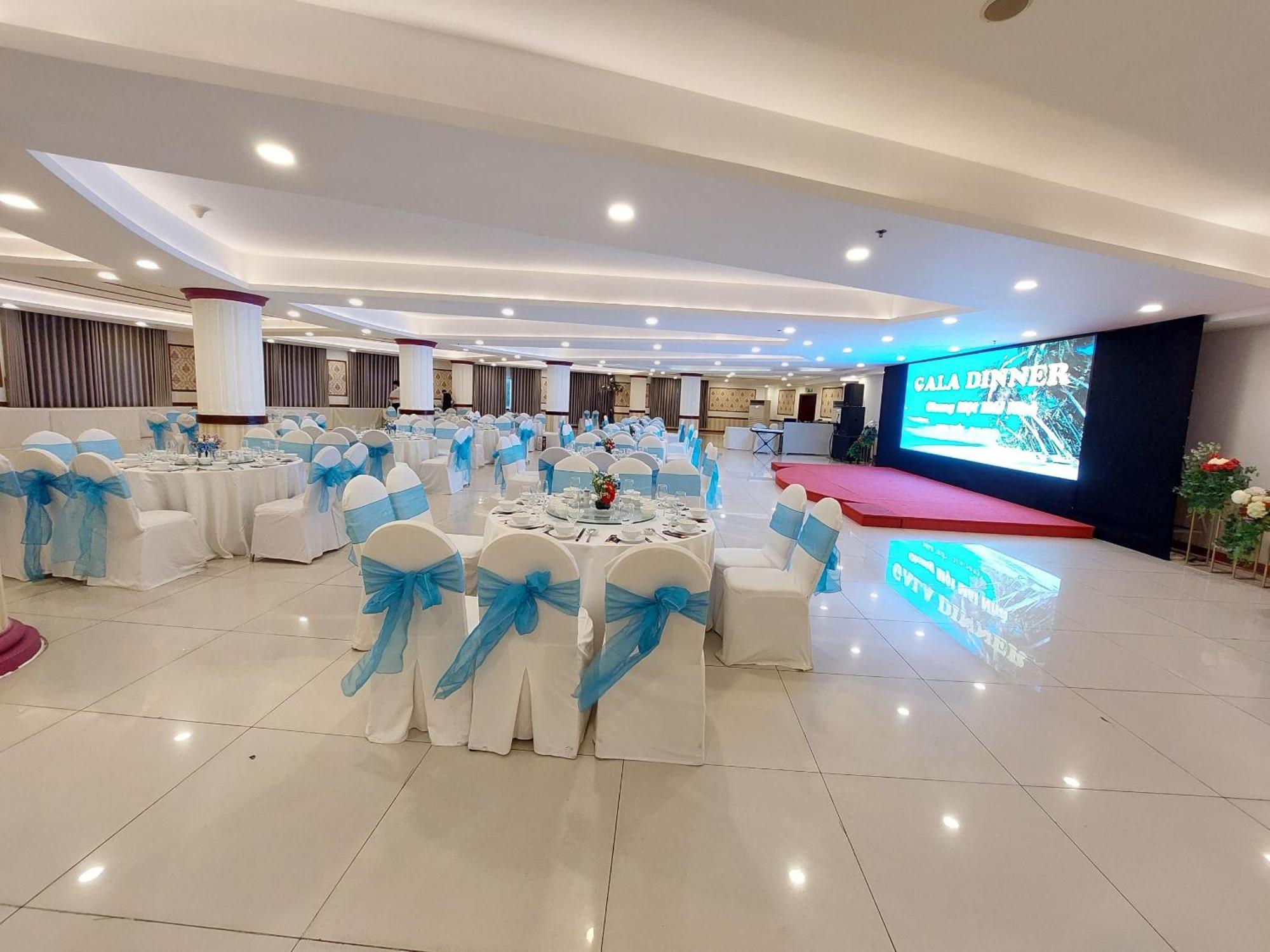 Ttc Hotel Фантхьет Экстерьер фото