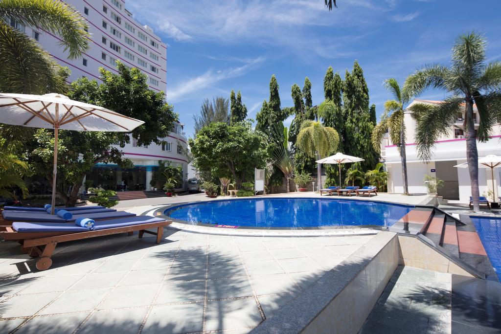 Ttc Hotel Фантхьет Экстерьер фото