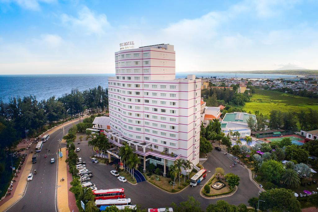 Ttc Hotel Фантхьет Экстерьер фото